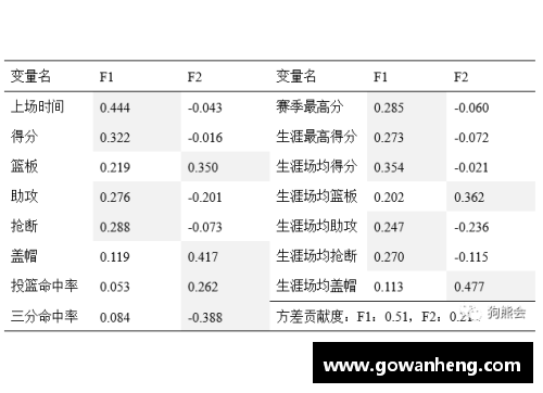 NBA球队薪资分布及其影响因素分析